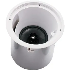 Electro-Voice EVID C8.2HC Pair 8 Coaxial Installation Speaker For High Ceiling high Reverberation Rooms