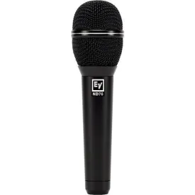 Electro-Voice ND68 Supercardioid Kick Drum Mic