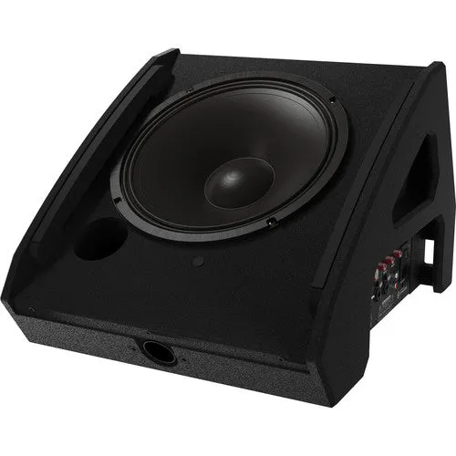 Electro-Voice PXM-12MP-US 12" Powered Coaxial Monitor, Us, Black