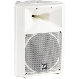 Electro-Voice Sx100  12" 2-Way 200W Passive Loudspeaker (White)-F.01U.265.558