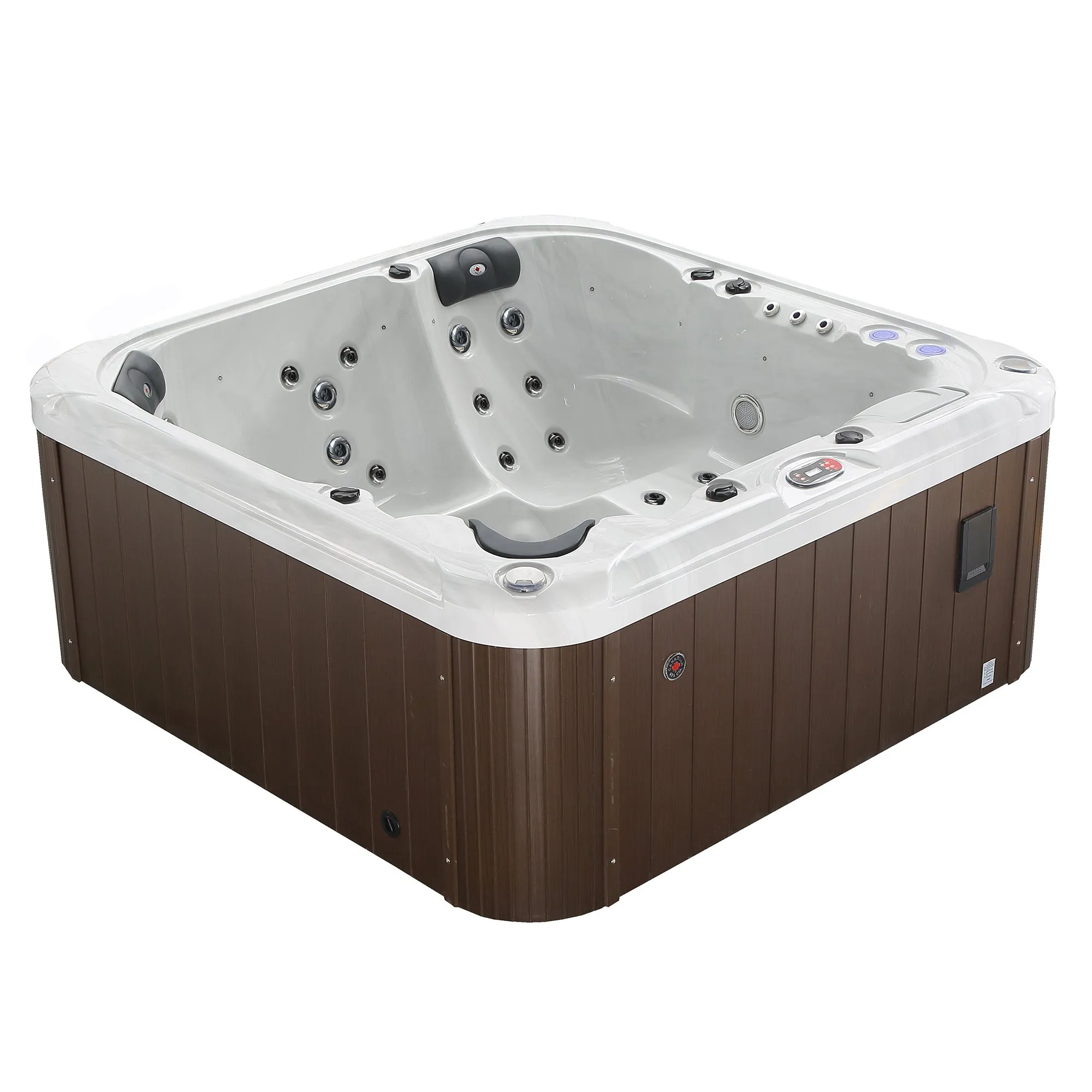 Ex-Display/Demo London SE 6-Person Hot Tub - 2yr Warranty