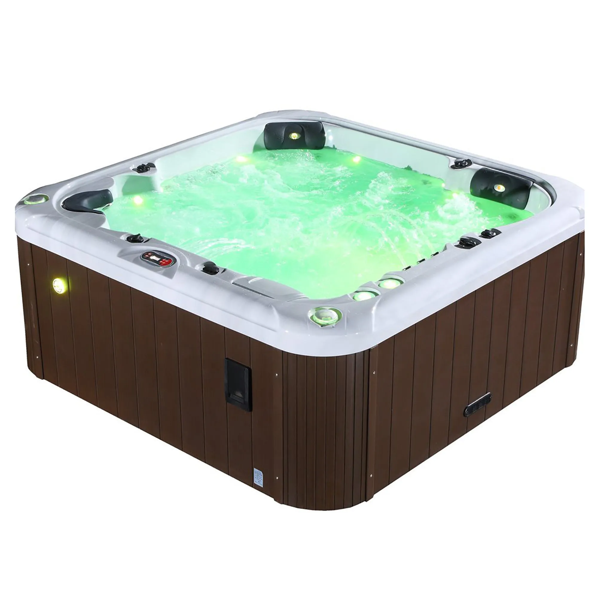 Ex-Display/Demo London SE 6-Person Hot Tub - 2yr Warranty