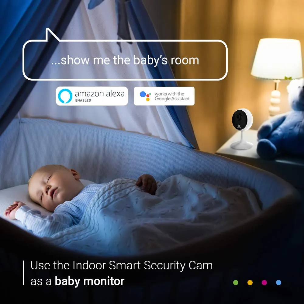 EZVIZ C1C 720 (1MP)