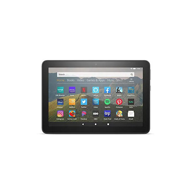 Fire HD 8 tablet, 8" HD display, 32 GB