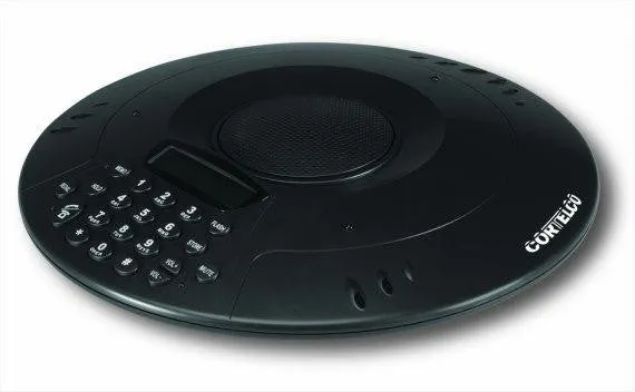 Full Duplex Conference Telephone