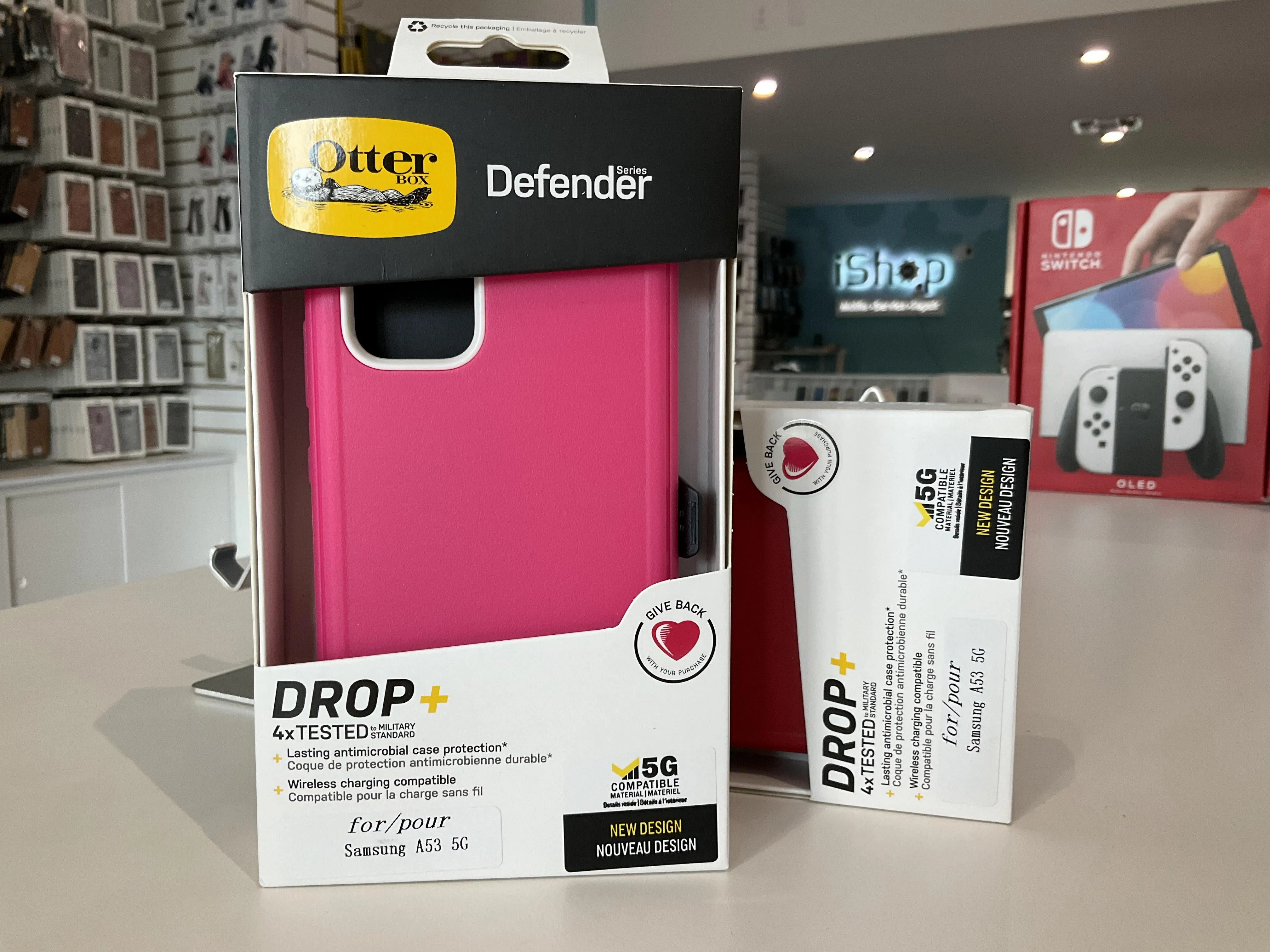 Galaxy A53 5G Case Defender Series