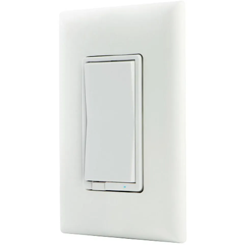 GE Z-Wave Plus Dimmer Wall Switch