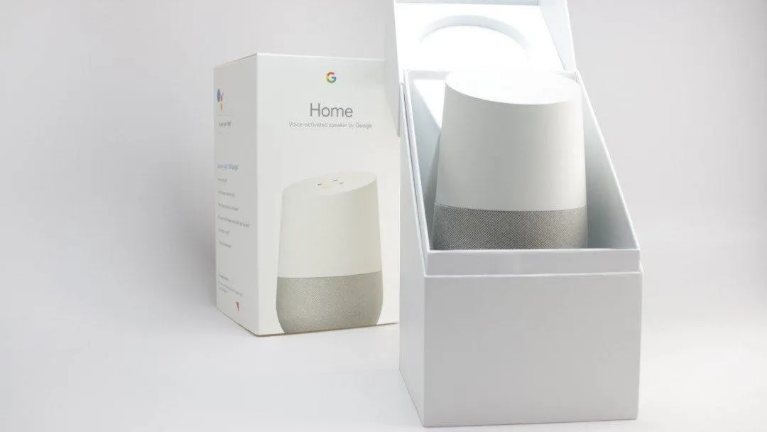 GGL100 Google Home