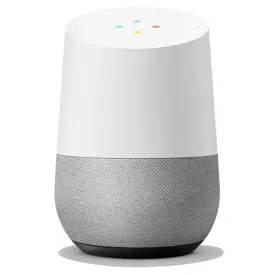 Google Home Voice-Activated Speaker with Google Assistant