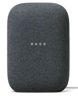 Google Nest Audio Smart Speaker | Charcoal