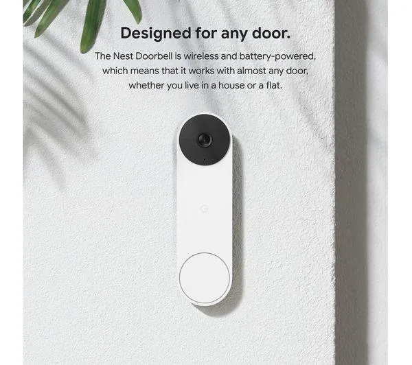 Google Nest DoorBell