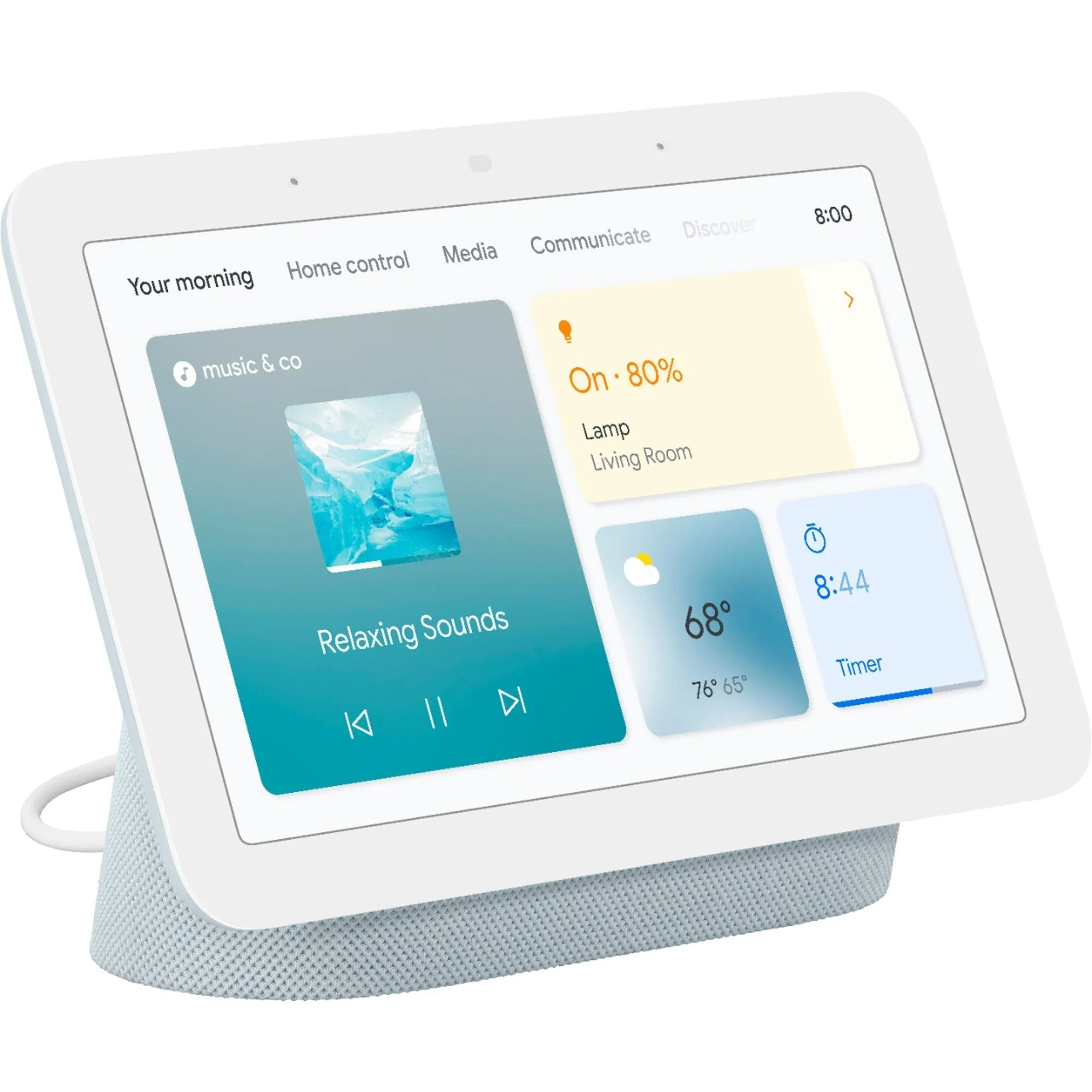 Google Nest Hub with Google Assistant 2nd Gen