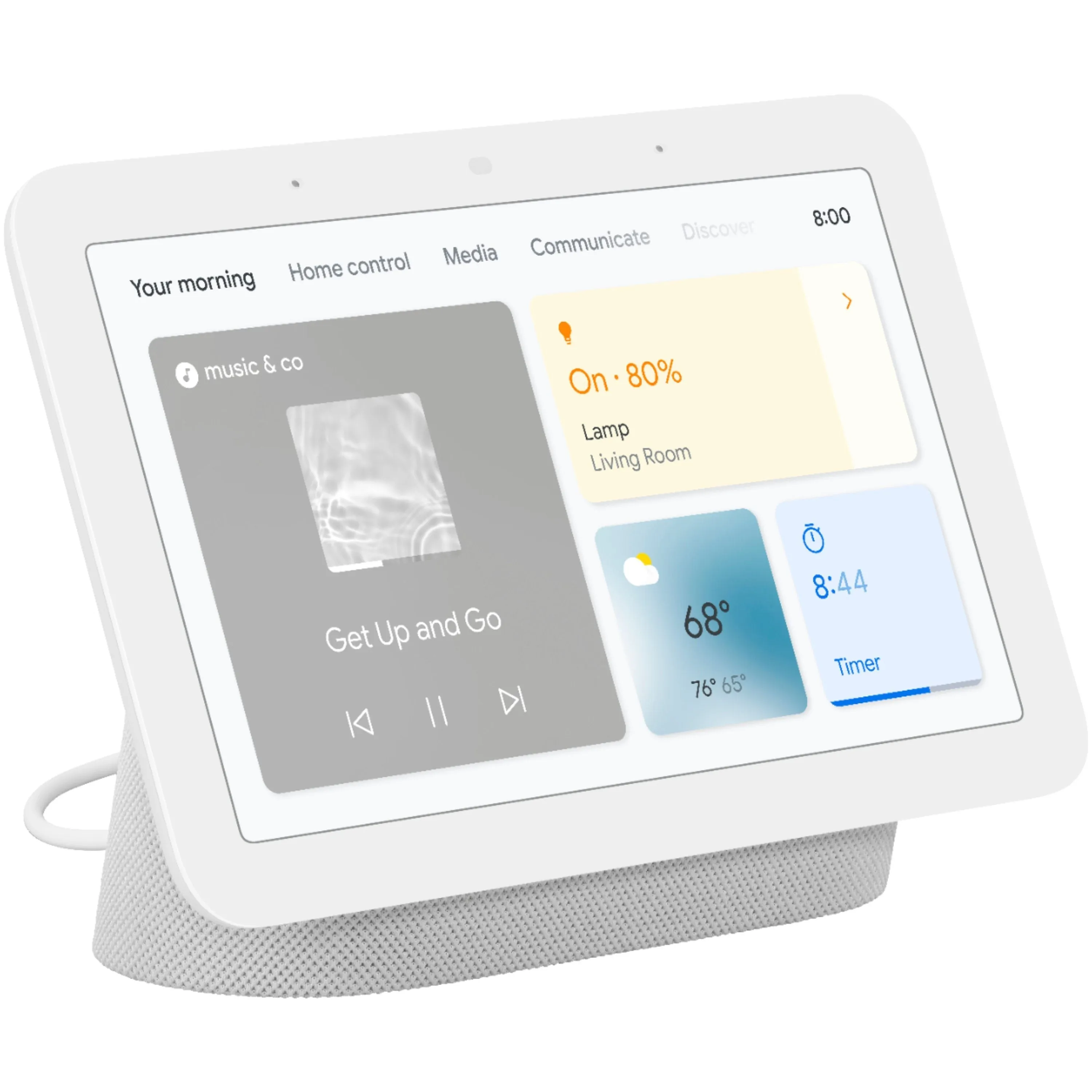 Google Nest Hub with Google Assistant 2nd Gen