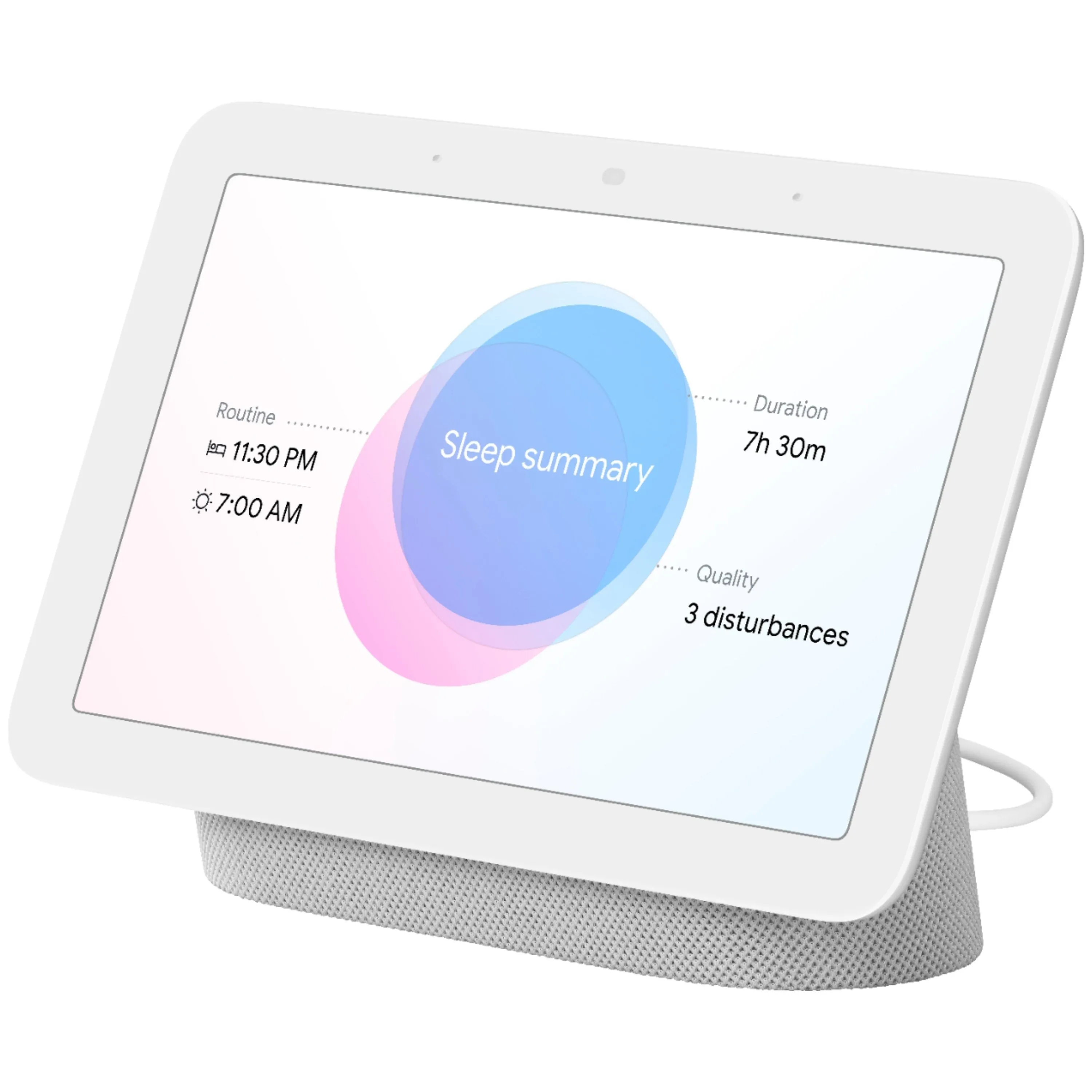 Google Nest Hub with Google Assistant 2nd Gen