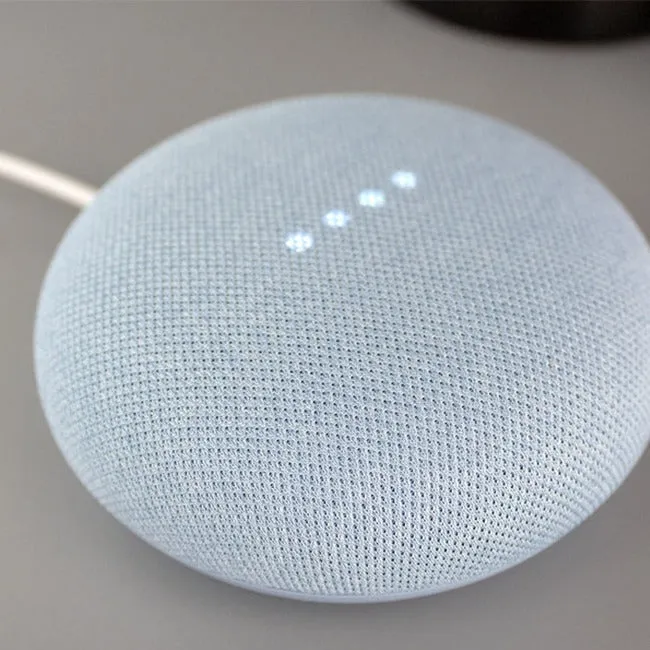 Google Nest Mini(2nd Generation)