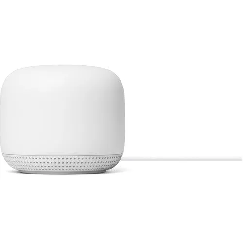 Google Nest Wifi point (Snow) GA00667-US