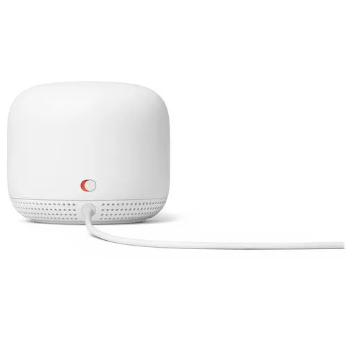 Google Nest Wifi point (Snow) GA00667-US