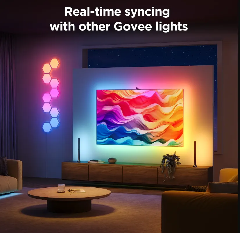 Govee 3S Smart TV Backlight Kit