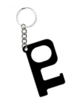 Hands Free Keychain - Black