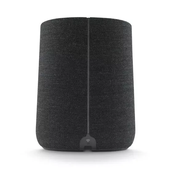 Harman Kardon Citation 100 MKII Voice-Activated Speaker With Google Assistant - Black