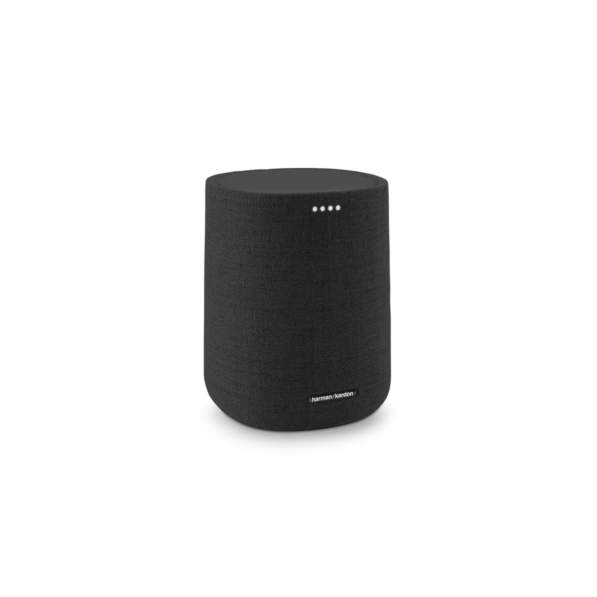 Harman Kardon Citation 100 MKII Voice-Activated Speaker With Google Assistant - Black