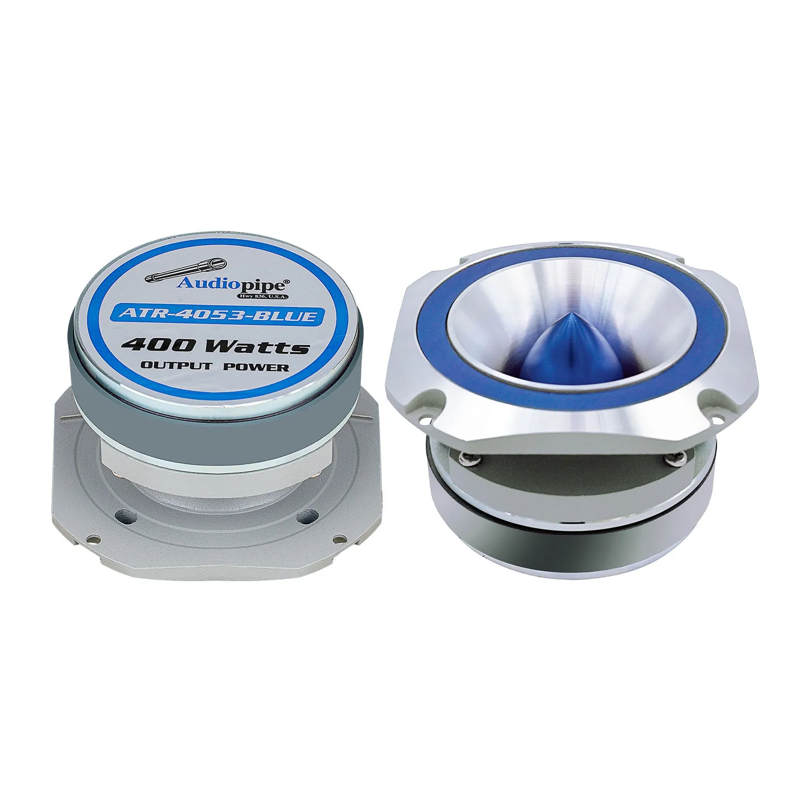 Heavy Duty Super Tweeter (ATR-4053-BLUE)