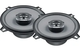 Hertz X 130 Uno Series 5.25" Coaxial Speaker (Pair)