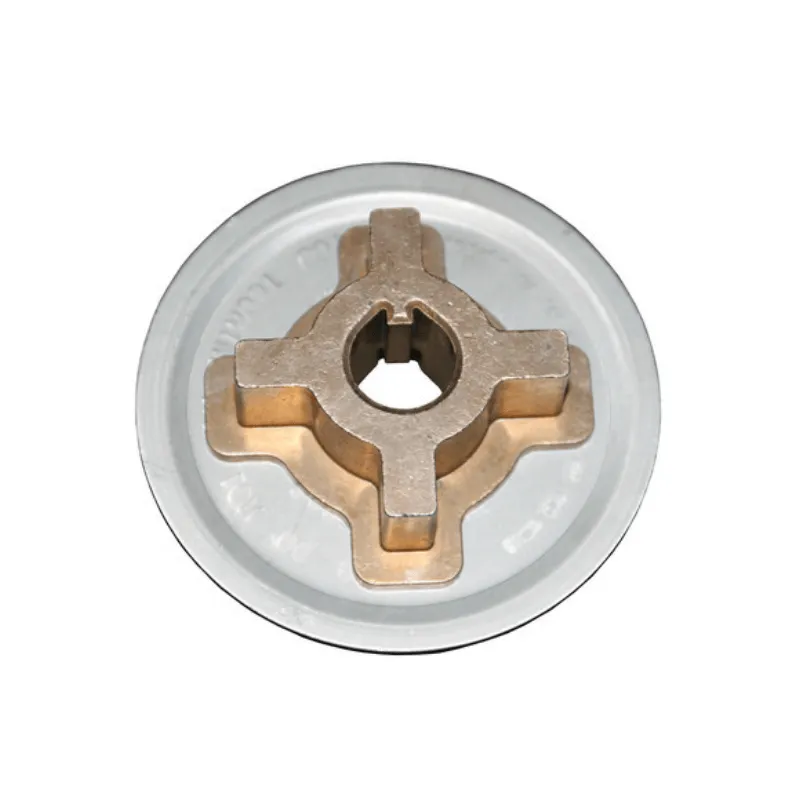 Hilliard Inferno Clutch Hub (Flame / Fire)