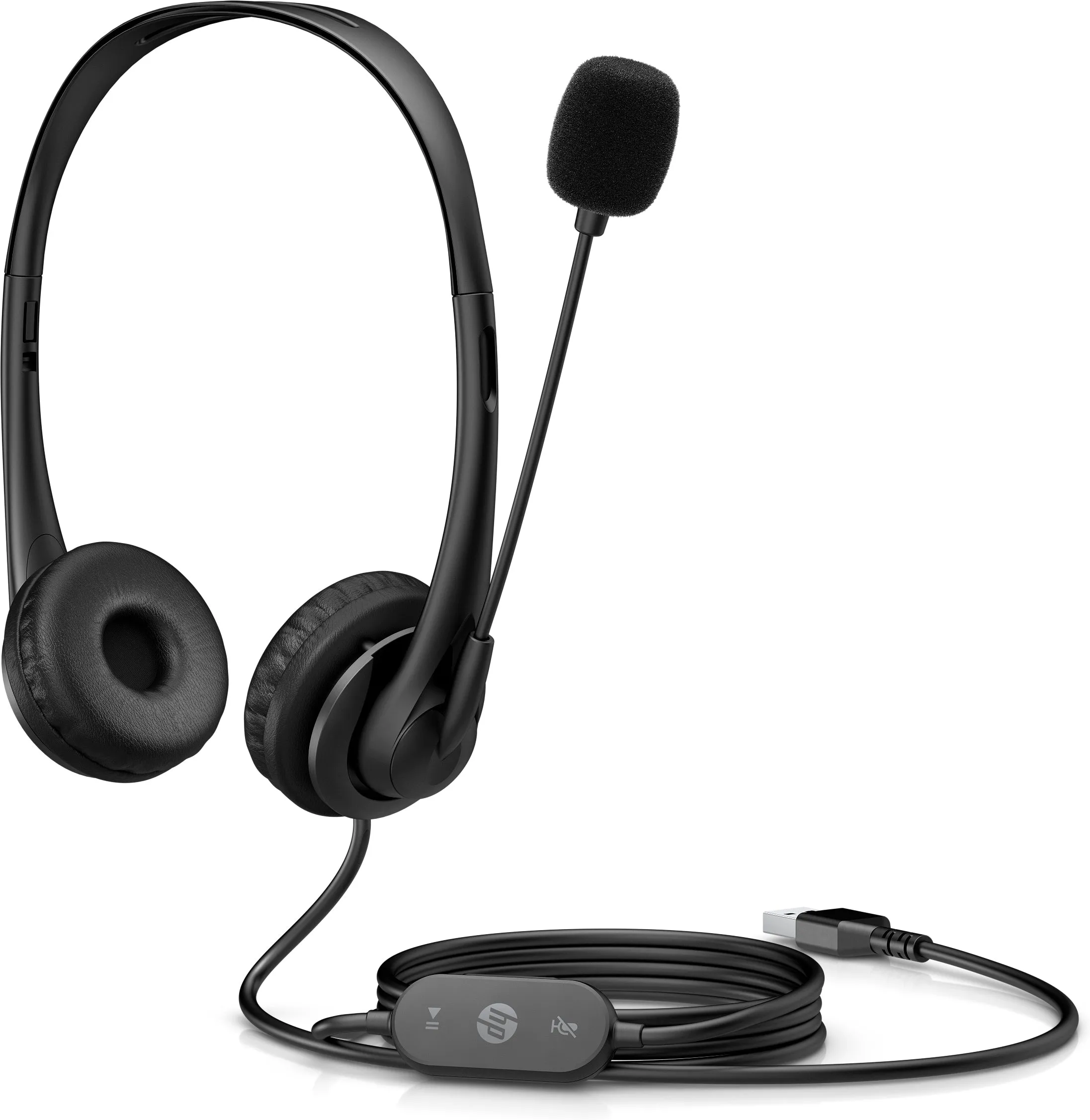 Hp Usb G2 Stereo Headset