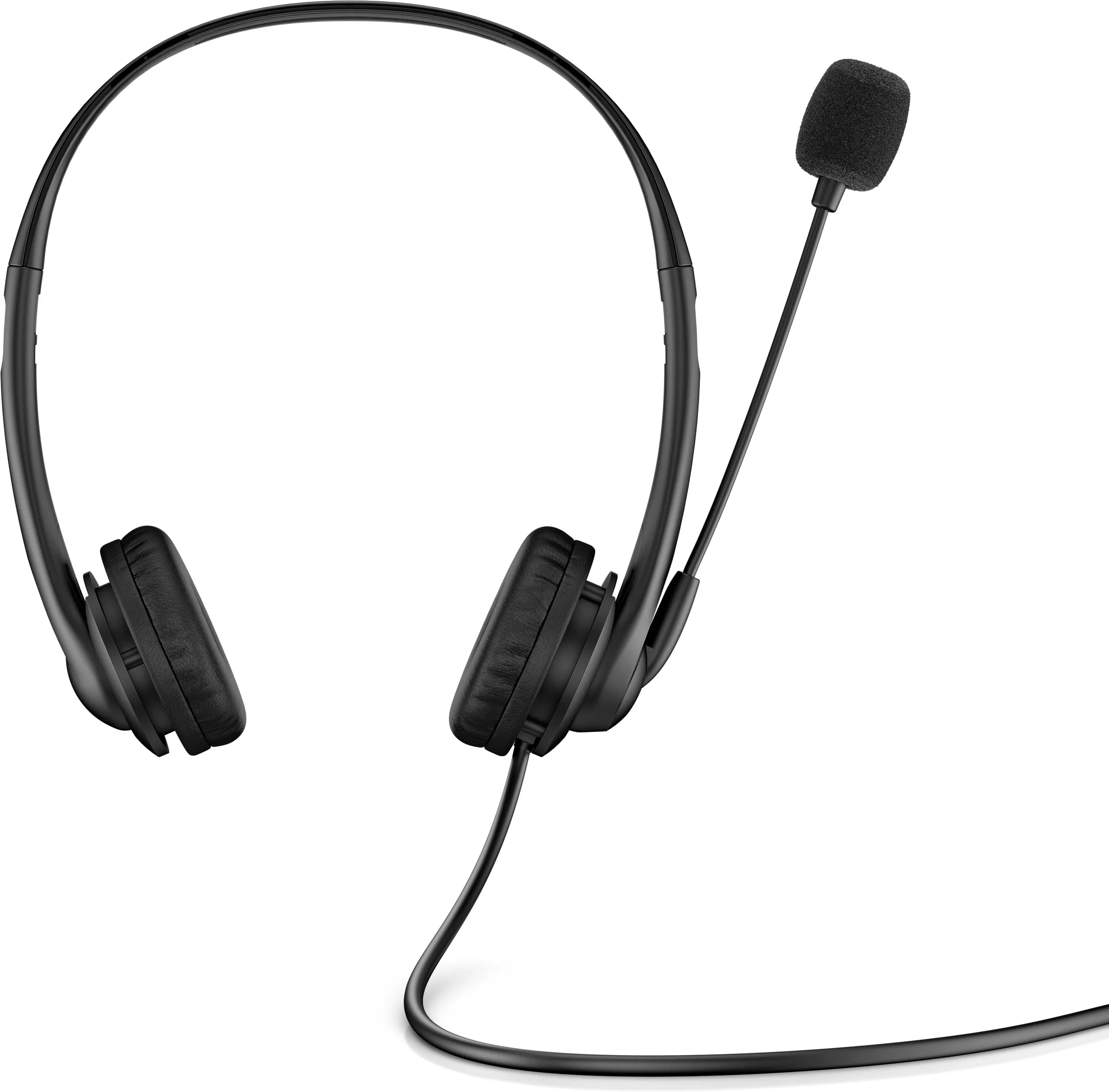 Hp Usb G2 Stereo Headset