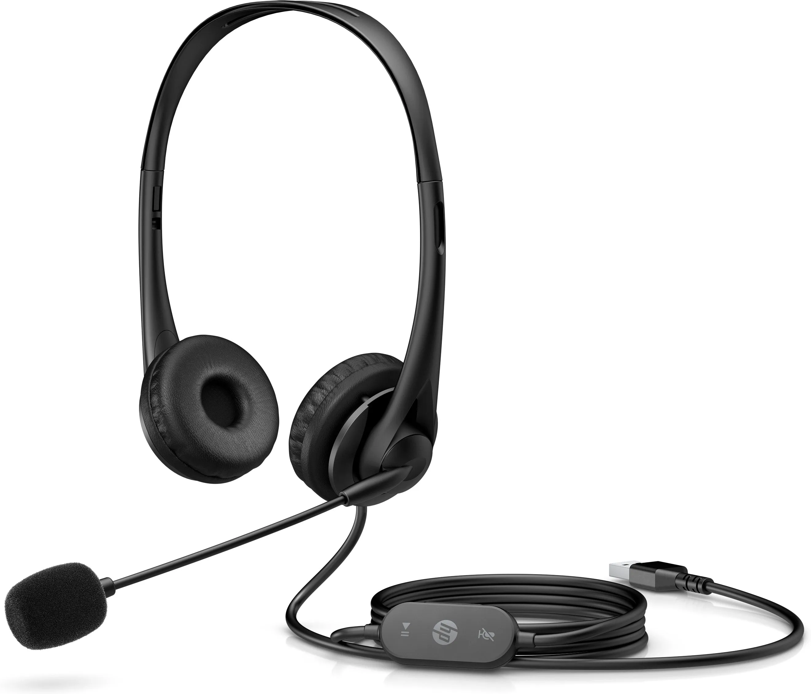 Hp Usb G2 Stereo Headset