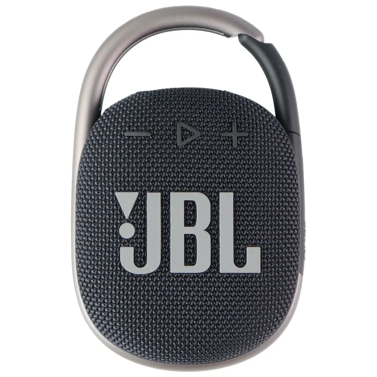 JBL Clip 4 Portable Waterproof and Dustproof Bluetooth Speaker - Black