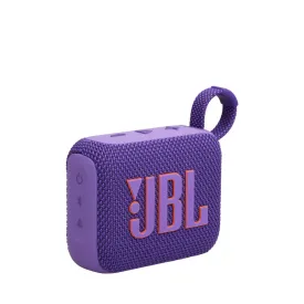 JBL GO 4 Ultra-Portable Bluetooth Speaker