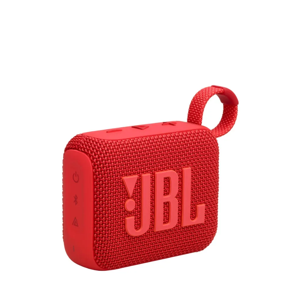 JBL GO 4 Ultra-Portable Bluetooth Speaker