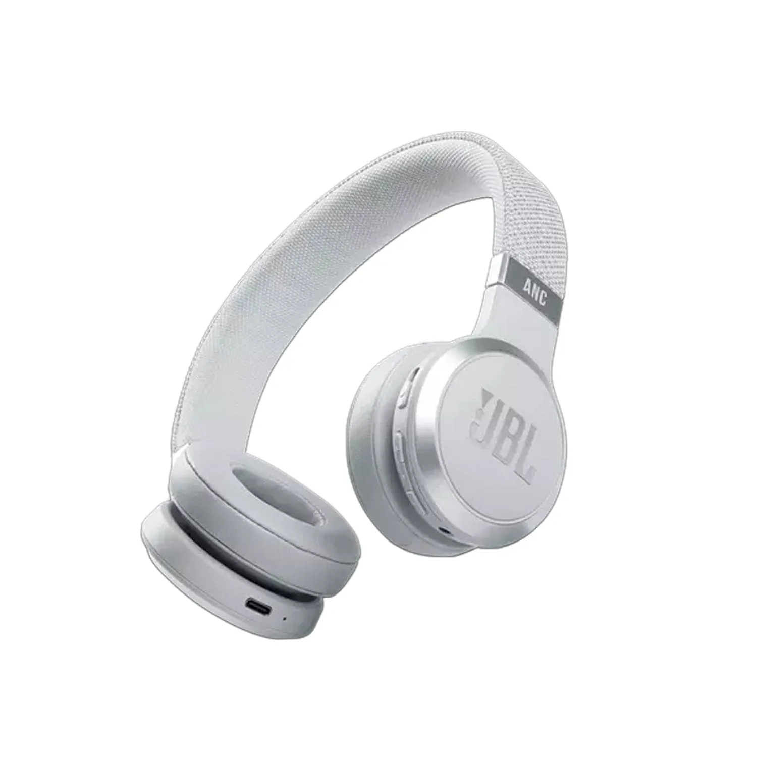 JBL Live 460NC Wireless On-Ear Noise Cancelling Headphones