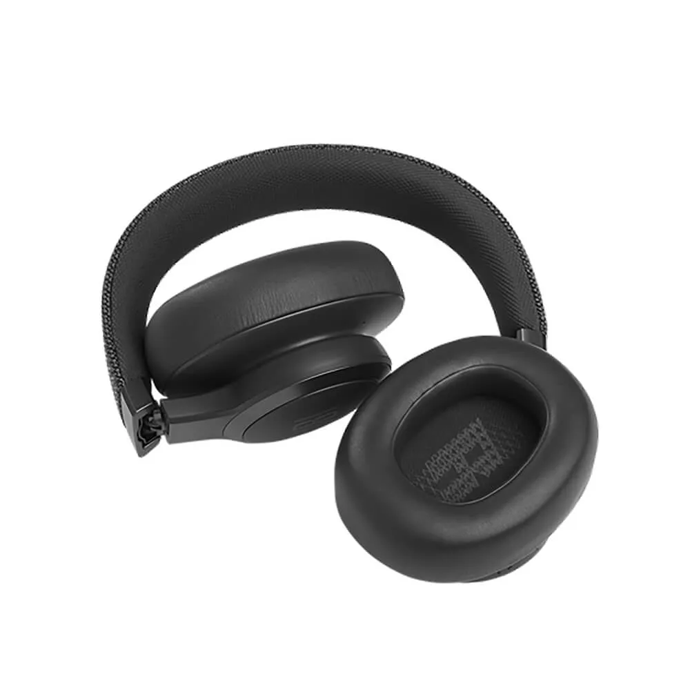 JBL Live Wireless Custom Headphones, Black