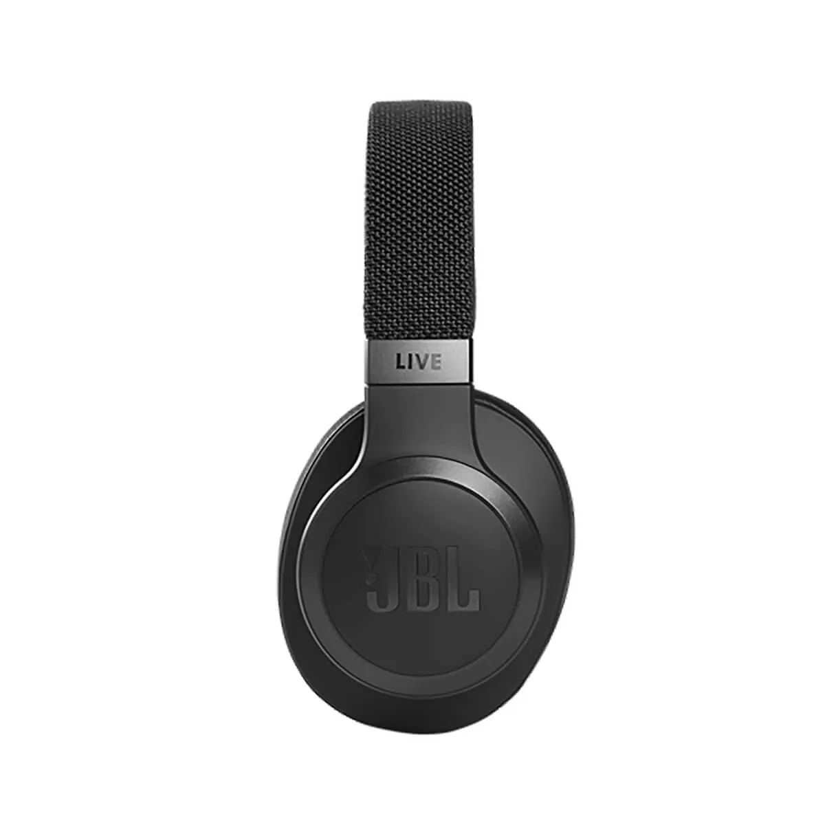 JBL Live Wireless Custom Headphones, Black