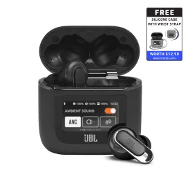 JBL Tour Pro 2 True Wireless Noise Cancelling Earbuds