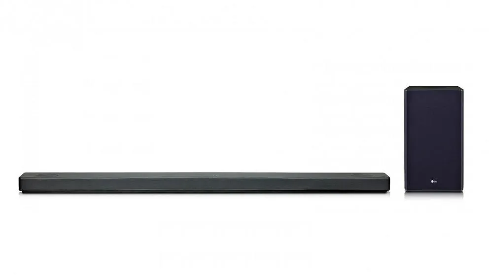 LG SL7Y 3.1 Channel Soundbar with Wireless Subwoofer