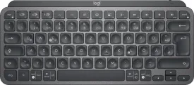 Logitech Mx Keys Mini - Tastatur Hintergrundbeleuchtung Qwertz De