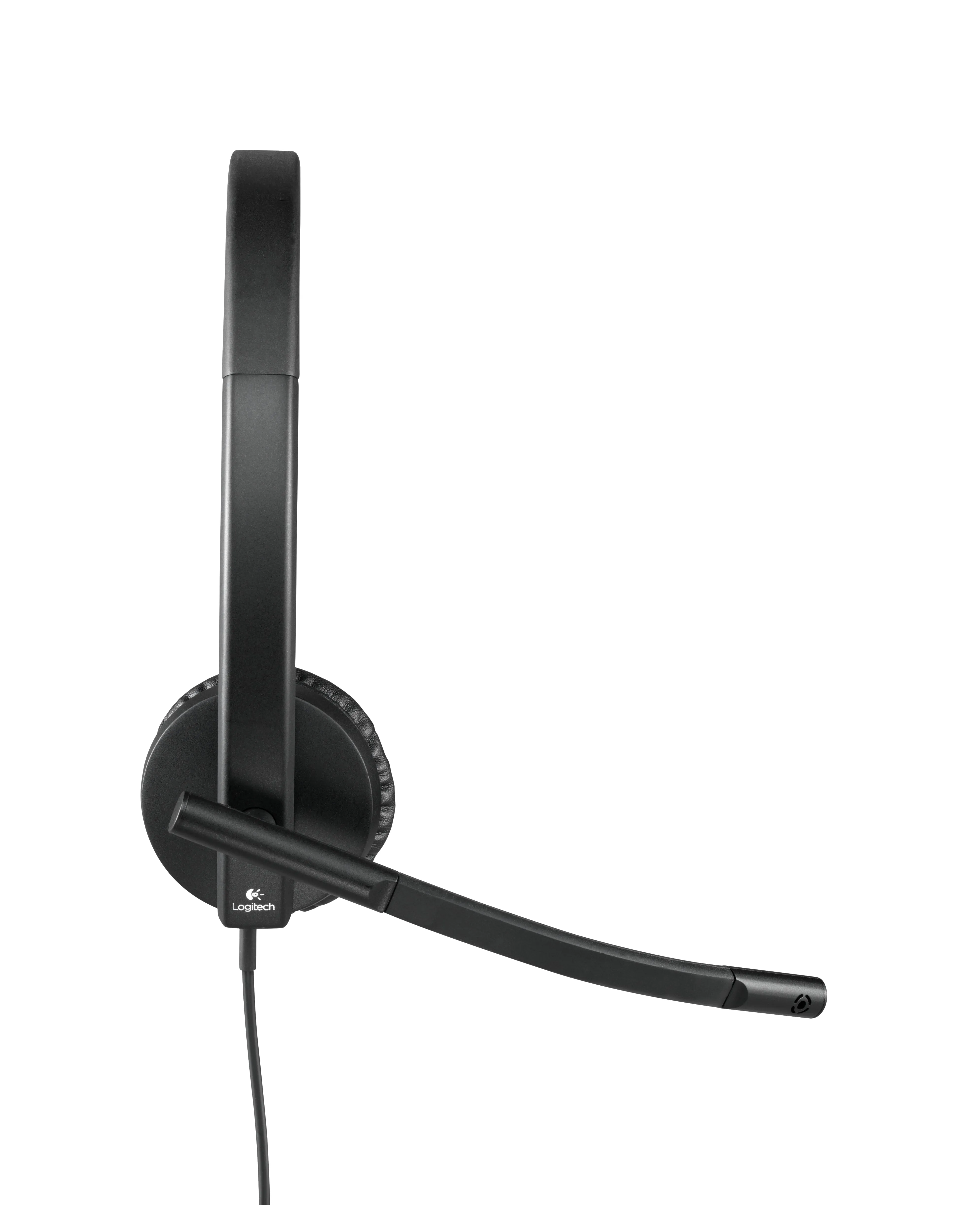 Logitech Usb Headset Stereo H570e