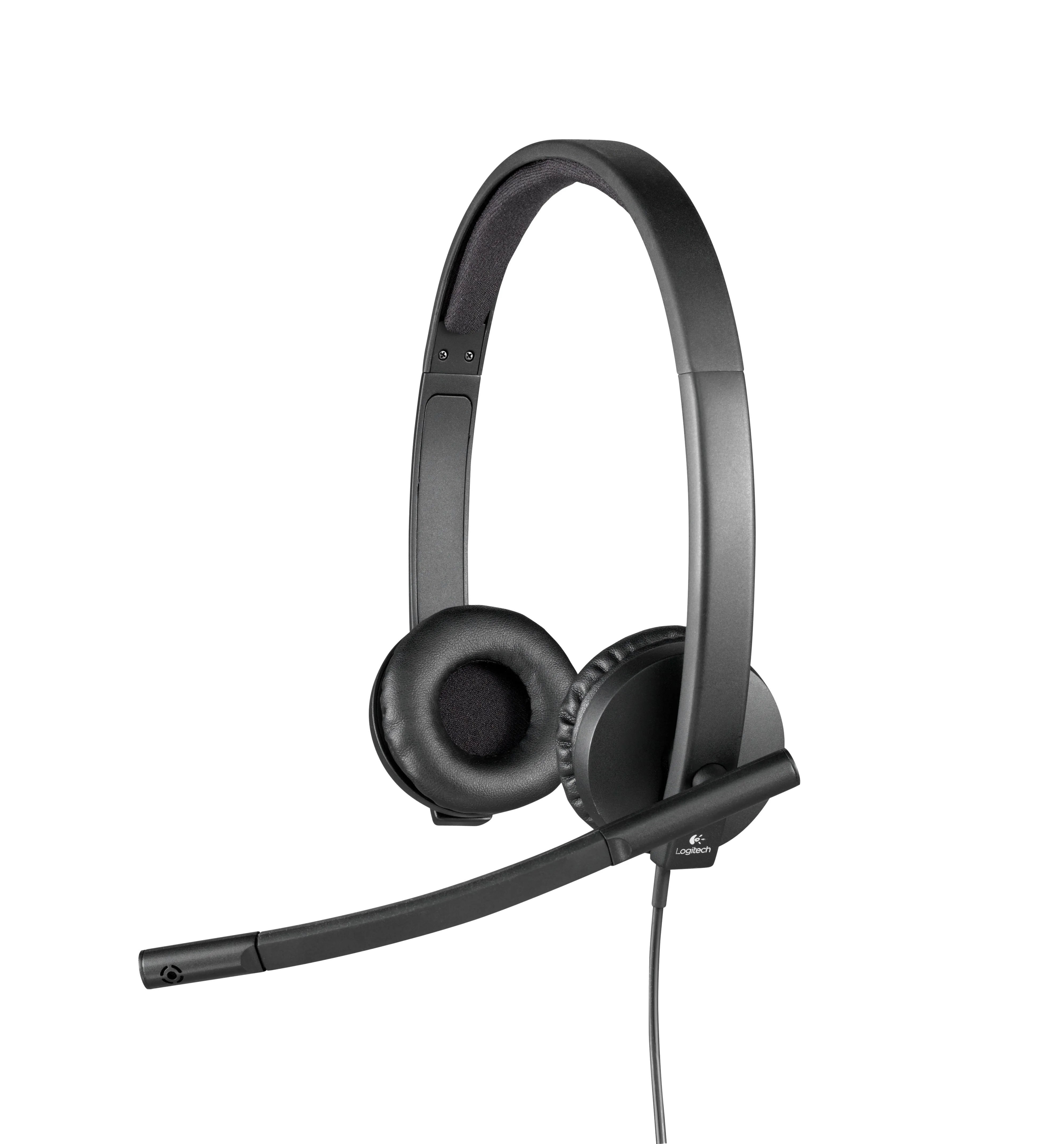 Logitech Usb Headset Stereo H570e