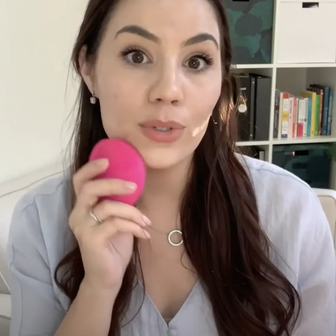 LUNA mini 3 - Pearl Pink | FOREO