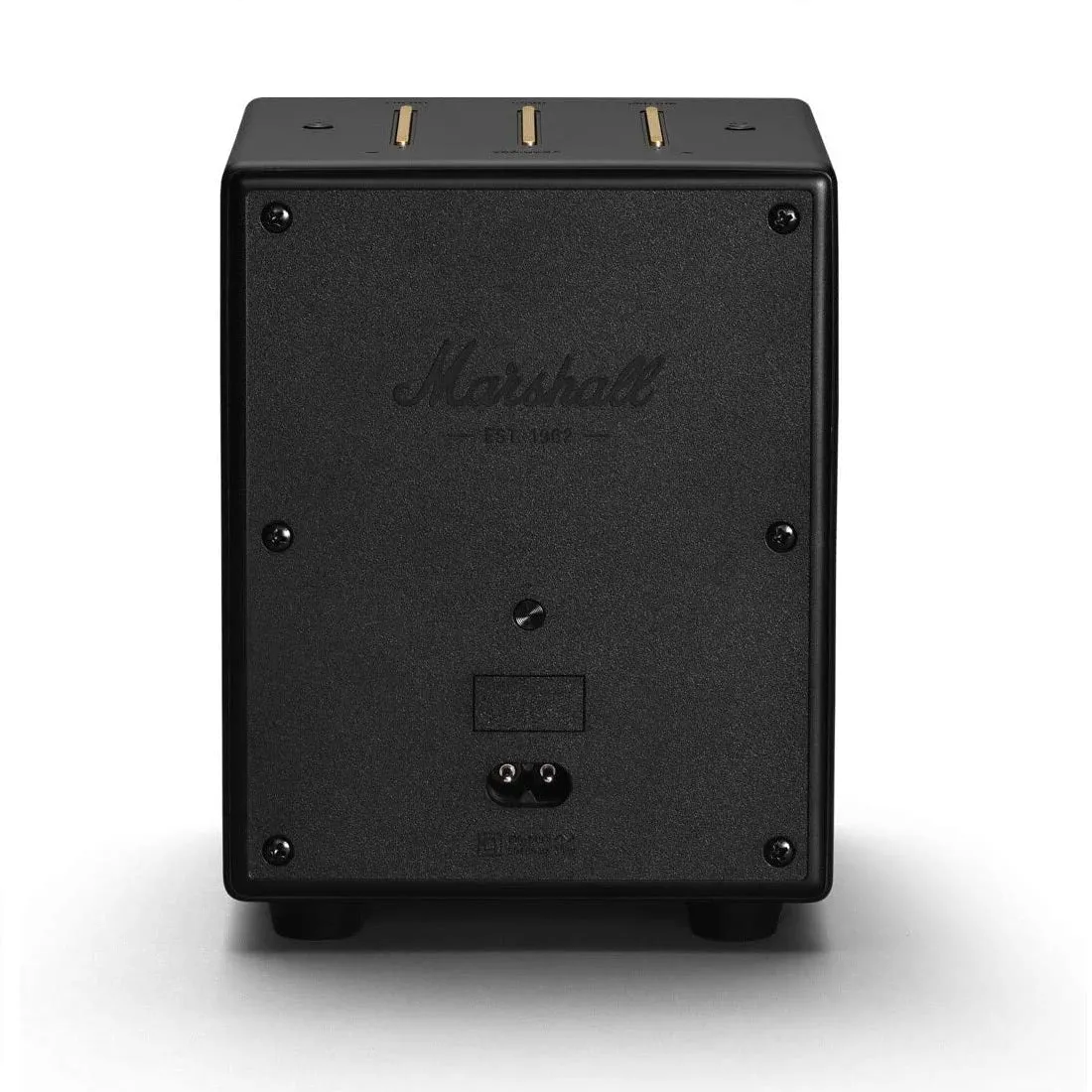 Marshall Uxbridge portable speaker, black