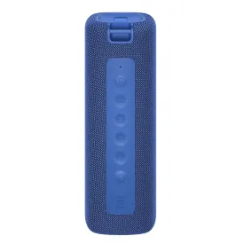 MI Portable Wireless Bluetooth Speaker (Blue)|16W Hi-Quality Speaker with Mic|Upto 13hrs Playback Time|IPX7 Waterproof & Type C|Wireless Stereo Pairing|Speaker for Home, Outdoor & Travel Purpose