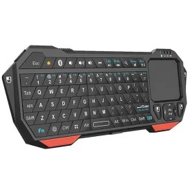 Mini Bluetooth Keyboard with Touchpad