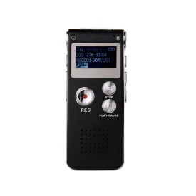 Mini Digital Voice Recorder and Telephone Recorder