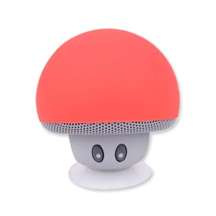 Mushroom Bluetooth Speaker