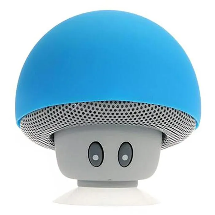 Mushroom Bluetooth Speaker