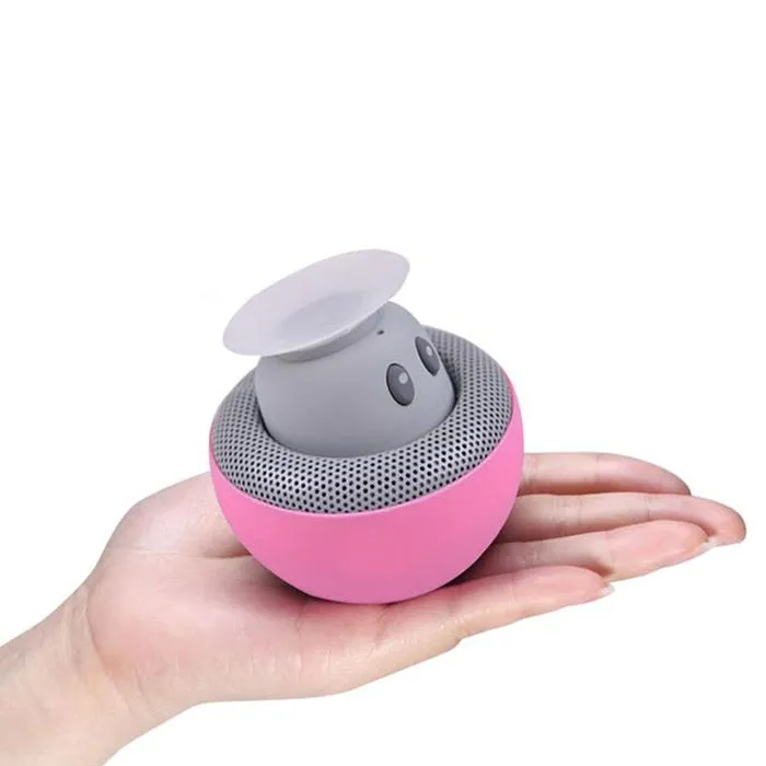 Mushroom Bluetooth Speaker